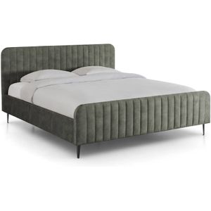 Goossens Bedframe Attent, 140 x 210 cm