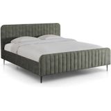 Goossens Bedframe Attent, 200 x 220 cm