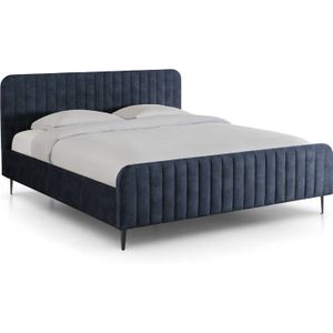 Goossens Bedframe Attent, 140 x 200 cm