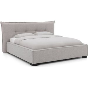 Goossens Bedframe Bolzano, 160 x 200 cm