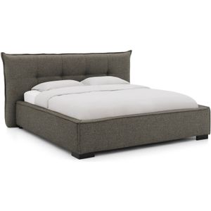 Goossens Bedframe Bolzano, 140 x 210 cm