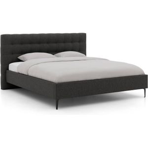 Goossens Bedframe Royal, 180 x 210 cm