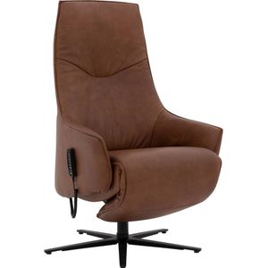 Goossens Excellent Relaxstoel Chill, Relaxstoel m / electrisch 2 motorig