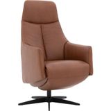 Goossens Excellent Relaxstoel Lecce, Relaxfauteuil 3 motorig met accu (maat m)