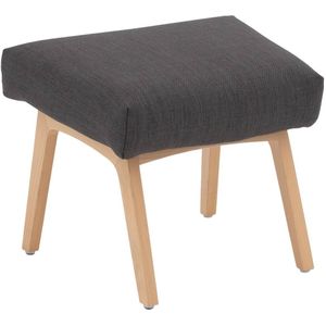 Goossens Hocker Gracias, 53 x 40 cm