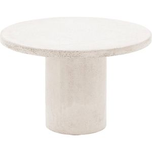 Goossens Tafel Stone in White