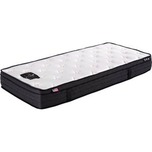 Goossens Matras Black Label, 80 x 210 cm pocketvering