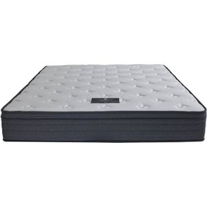 Goossens Matras Black Label, 180 x 210 cm pocketvering