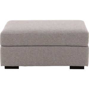 Goossens Hocker Lucca, Hocker 100 x 60 cm