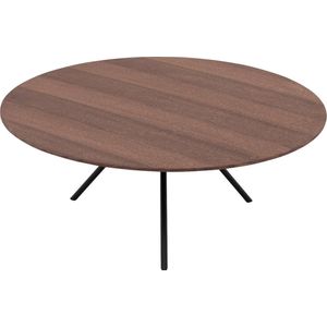 Goossens Bo Salontafel Hout 80 X 80 cm