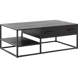 Goossens Salontafel Axilo - 120 X 70 cm