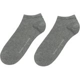 Tommy Hilfiger Sneakersocken TH MEN SNEAKER 2P (2 Paar) mit schmalem Rippenbündchen