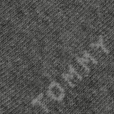 Tommy Hilfiger - 2P - Sneakersokken - Uni - Gekamd Katoen - Set van Twee Paar