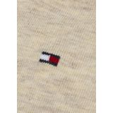 Tommy Hilfiger - Klassieke Damessokken - Zacht Katoen - Black - Per 2 Paar