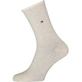 Tommy Hilfiger - Damessokken - Ruitpatroon - Driedimensionaal Effect - Sport