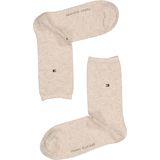 Tommy Hilfiger - Damessokken - Ruitpatroon - Driedimensionaal Effect - Sport