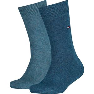 Tommy Hilfiger Sokken - set van 2 Blauw