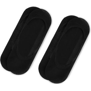 Tommy Hilfiger - Ballerin Step 2P - Dames Invisible Sneakersok - 35-38