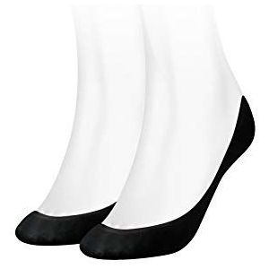 Tommy Hilfiger 2P Women Ballerina Step Sock Beige Gr 39/42 Damen