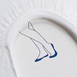 Tommy Hilfiger - Ballerina Step - Dames Onzichtbare Sokken - Wit - 2-Pack