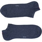 Tommy Hilfiger Sneakersokken - set van 2 Blauw