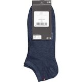 Tommy Hilfiger Sneakersokken - set van 2 Blauw