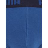 PUMA - Korte Broek - True Blue - 2 Stuks - Heren Sportondergoed