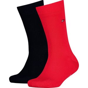 Tommy Hilfiger - CHILDREN SOCK BASIC - Kinderen Sokken