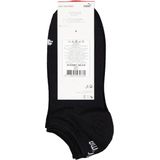 3 Paar PUMA Baumwoll-Socken schlichte Sneaker-Socken Kurz-Socken Strümpfe 261080001 300 043 Schwarz