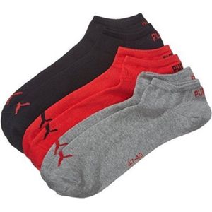 Puma - Enkelsokken - Uni - Korte Lengte - Polyester Mix