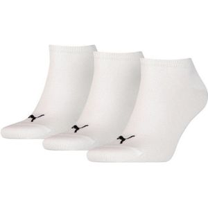 Puma Sokken Invisible - 3 Paar Comfortabele En Discrete Sokken