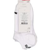 PUMA ZUBEHÖR - Puma Unisex Sneaker Plain 3p - Weiß