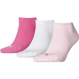 Puma Enkelsokken Invisible - Set van 3 Paar voor Dames