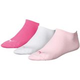 Puma Enkelsokken Invisible - Set van 3 Paar voor Dames