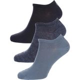 Damart - Pantalon rechte snit gebreid milano Thermolactyl - Dames - Grijs - 52