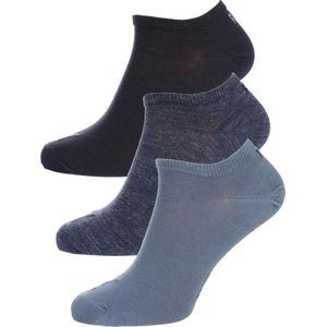 Puma Invisible Sportsokken - Uniseks - Verpakking van 3