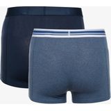 PUMA - Placed Logo - Boxershort - Denim - 2-pack