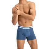 PUMA - Placed Logo - Boxershort - Denim - 2-pack