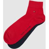 Tommy Hilfiger - Enkelsokken - 2 Stuks - Heren