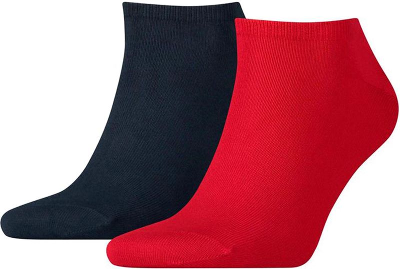 Tommy Hilfiger - Enkelsokken - 2 Stuks - Heren