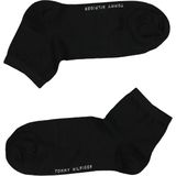 Tommy Hilfiger - Casual Short - Sokken - Zwart - Katoen - 2-Pack