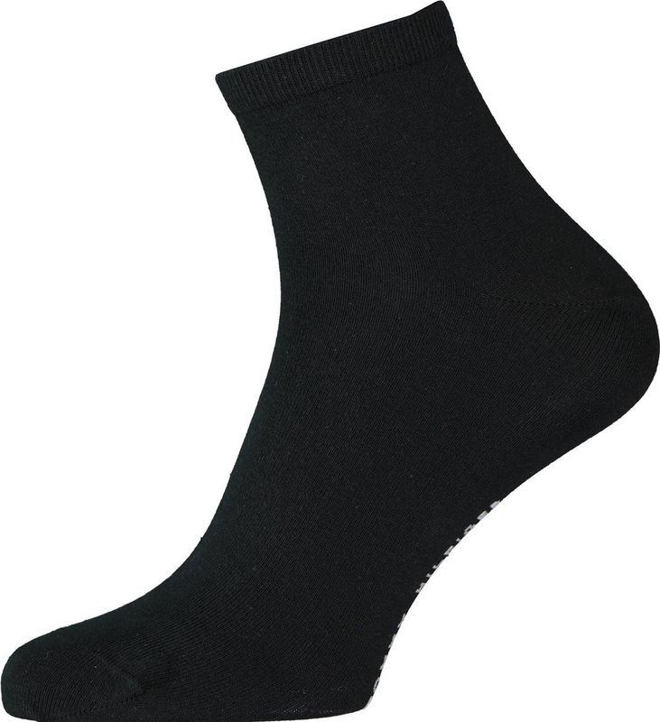 Tommy Hilfiger - Casual Short - Sokken - Zwart - Katoen - 2-Pack