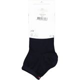 Tommy Hilfiger - Enkelsokken - Dark Blue - Katoen - Verpakt per 2 Paar