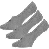 Puma - Onzichtbare Footie Sokken - Katoen - 3 Paar