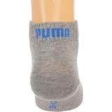 Puma Quarter Socks, uniseks, verpakking met 3 stuks
