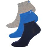 Puma Quarter Socks, uniseks, verpakking met 3 stuks