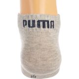 PUMA Sportsokken - Uniseks - Effen - Halfhoog - 3 Stuks