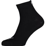 Puma Unisex Quarter Plain Enkelsokken 3 Pack
