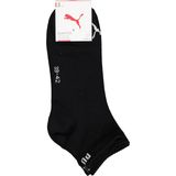 PUMA - Kniekousen - Set van 3 Paar - Katoenmix met Stretchgehalte - Effen Design