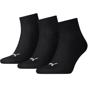Puma Sokken - set van 3 Zwart